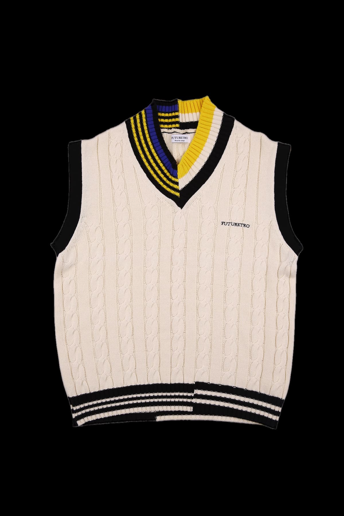 [남성]니트조끼