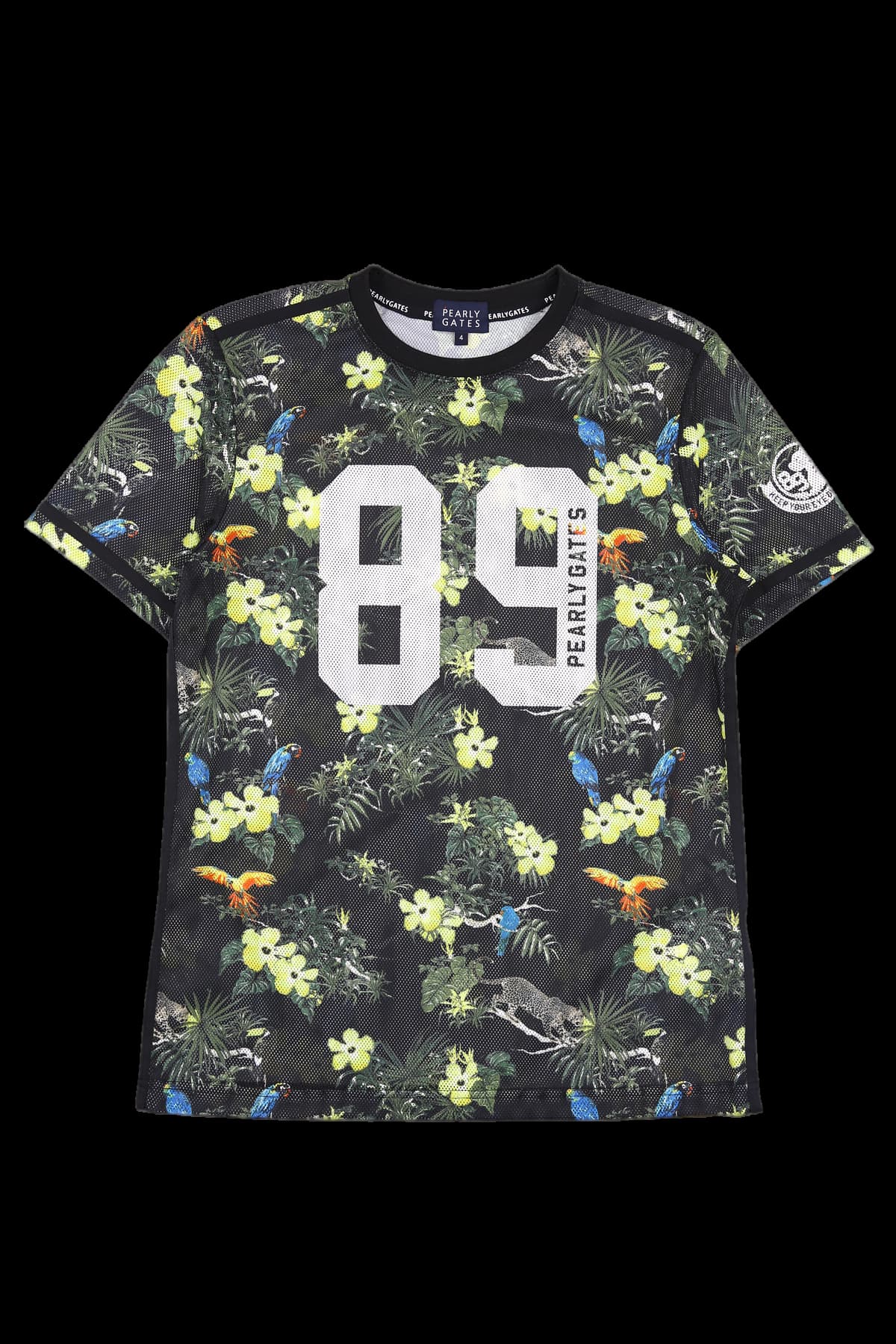 [남성] 메쉬 반팔티