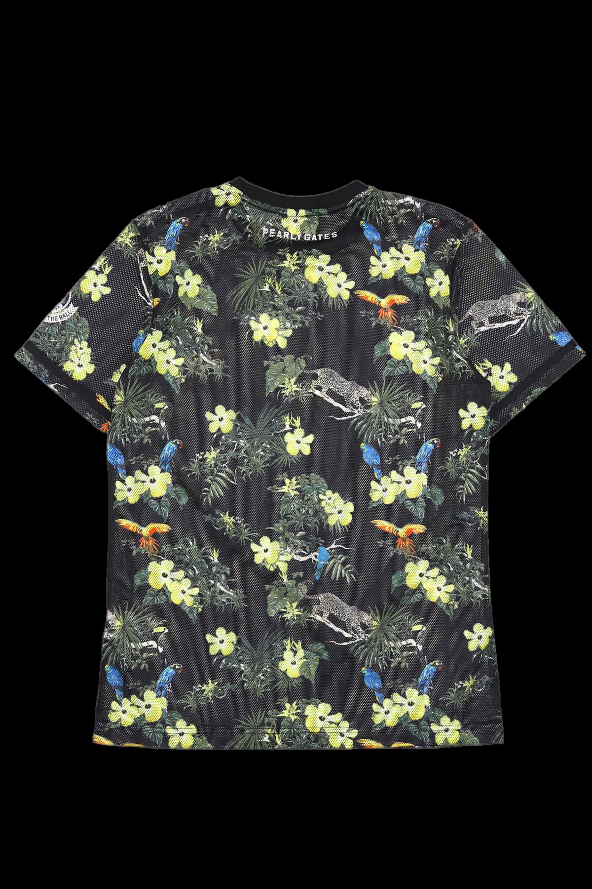 [남성] 메쉬 반팔티