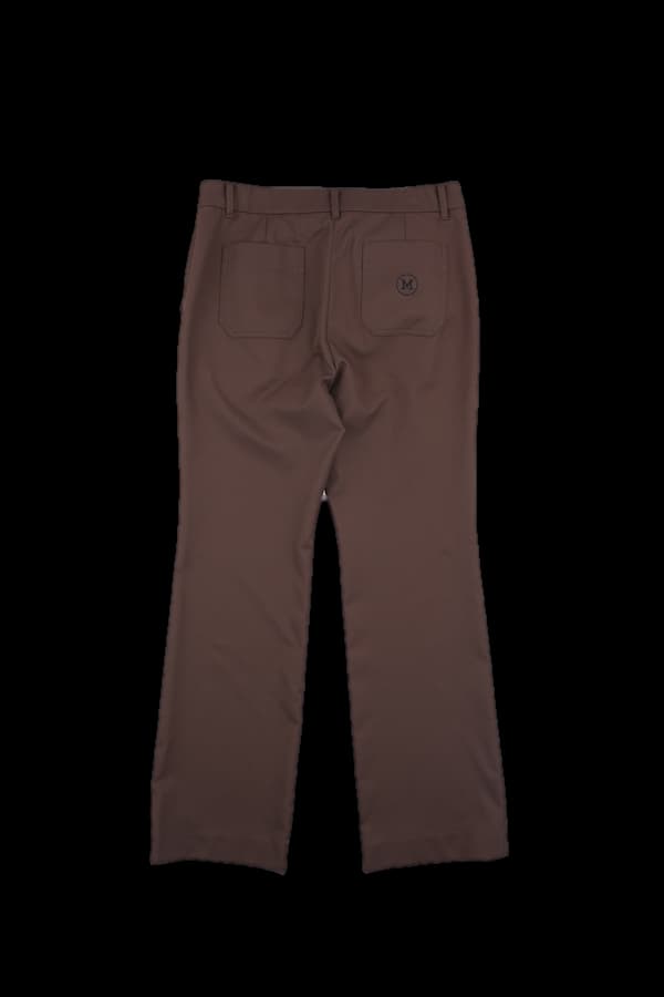 스트레치 부츠컷 팬츠