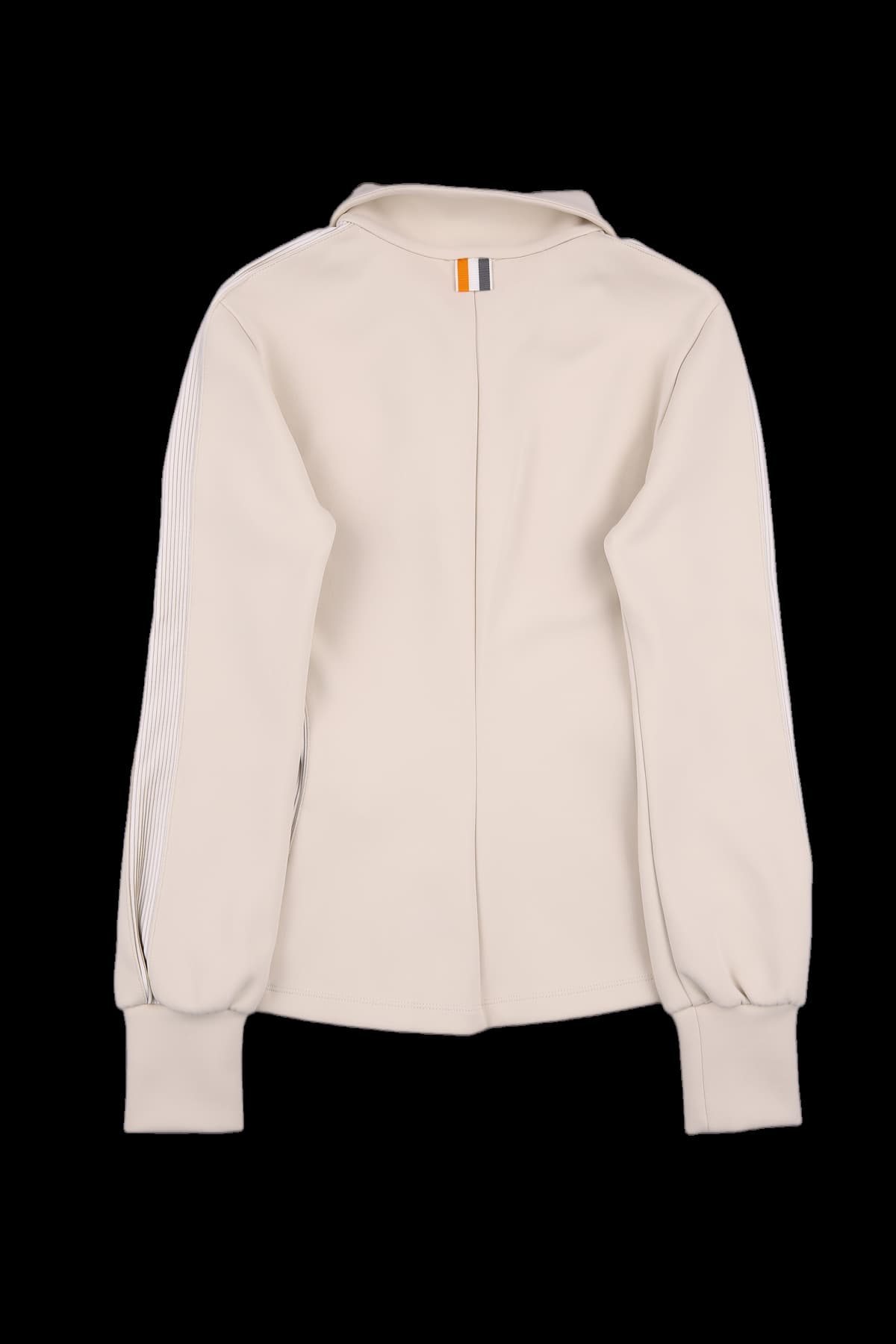 [새상품] 하프넥 로고 티