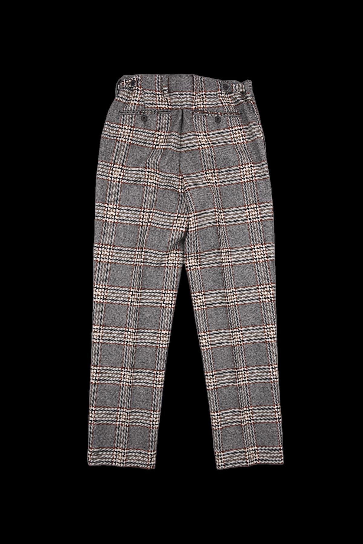 [남성] 체크 팬츠