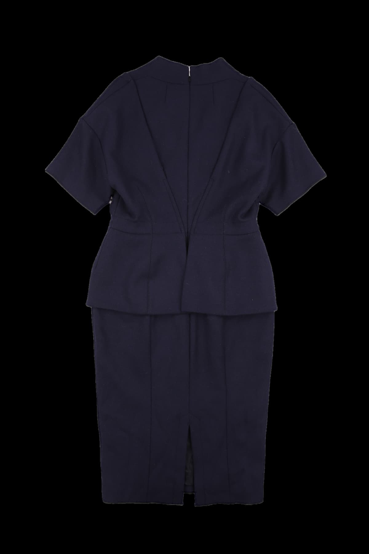 레이어 디테일 원피스