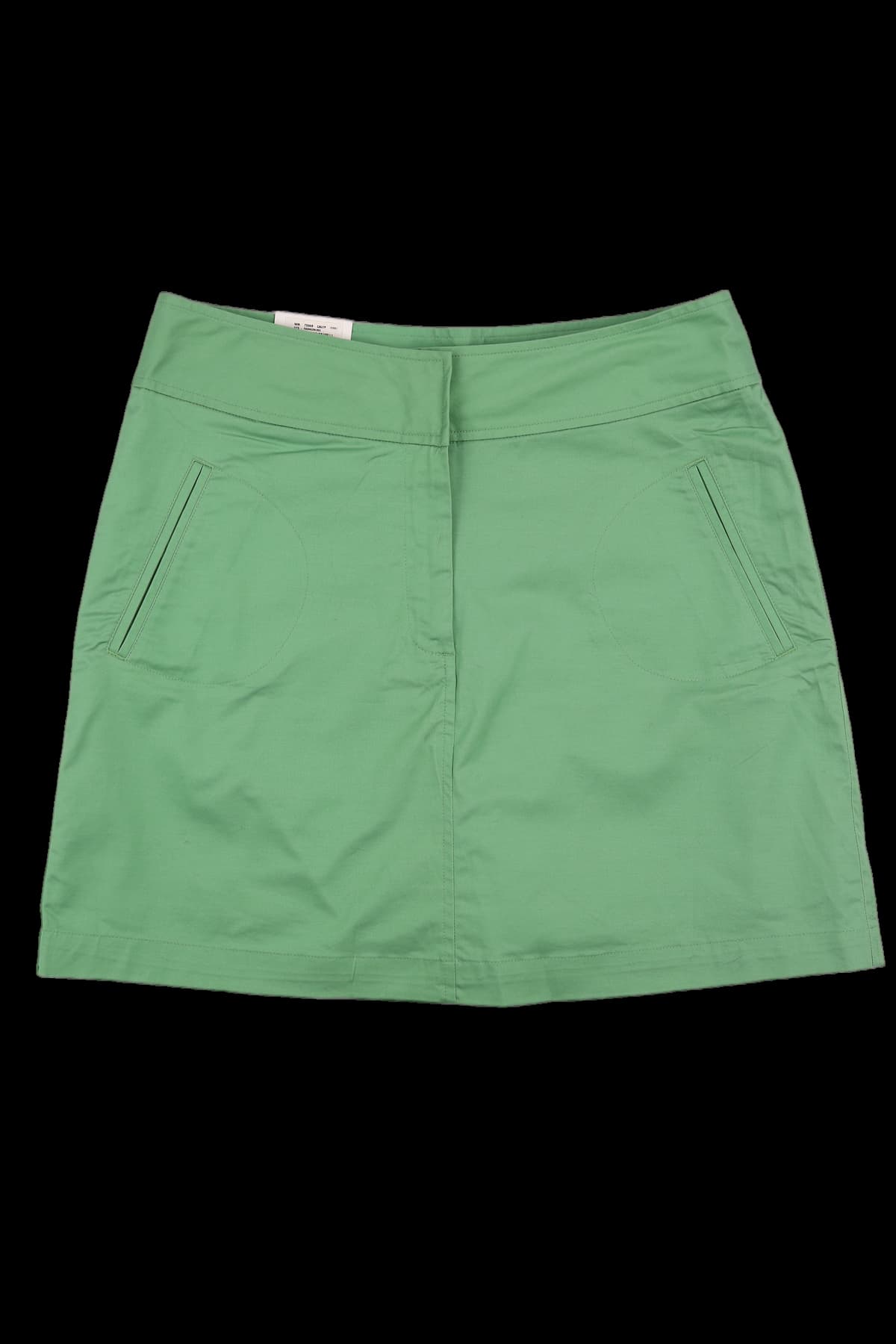 [새상품] 포켓 스판 스커트