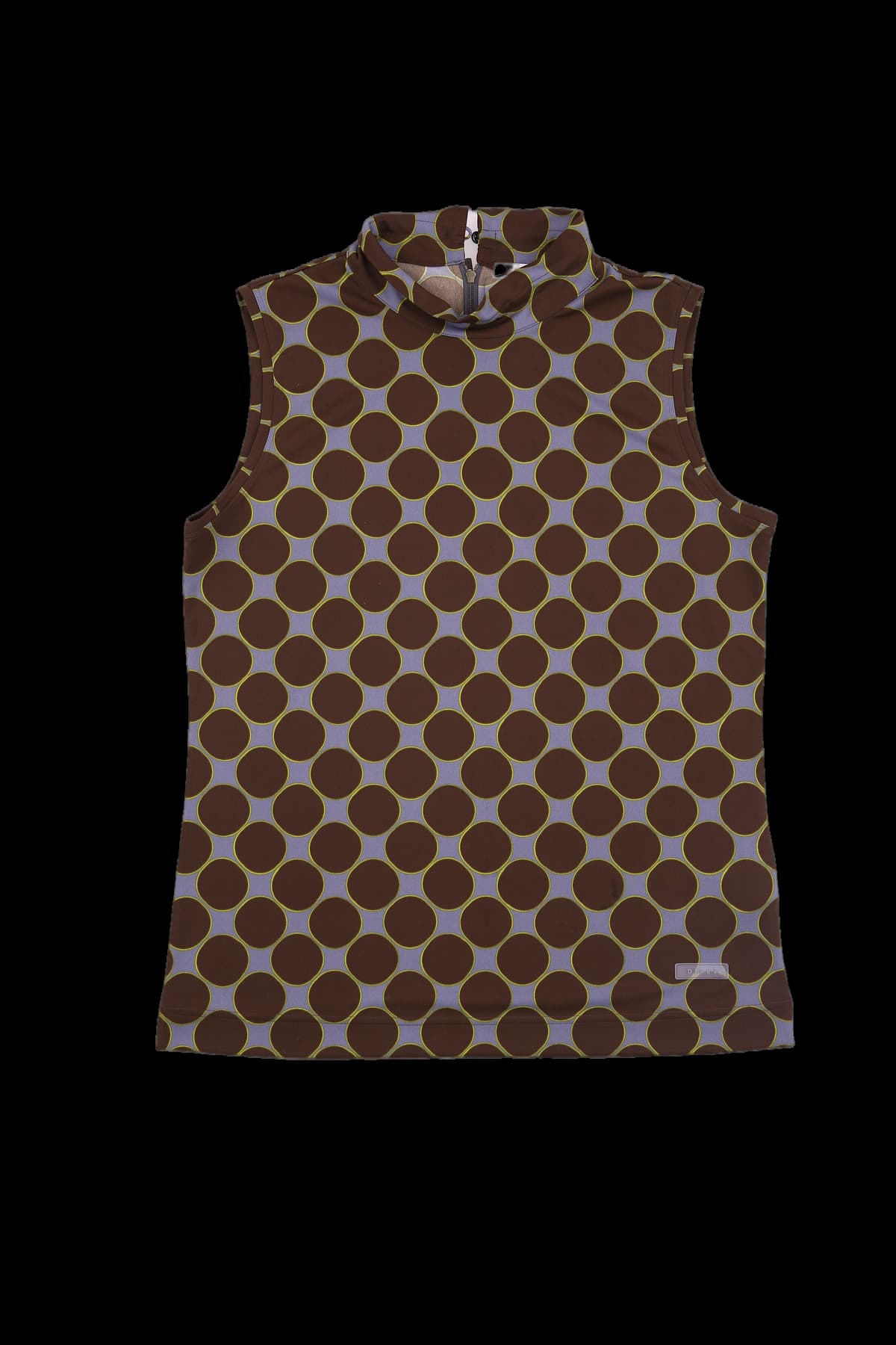 도트무늬 나시티