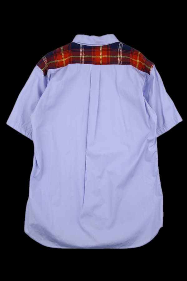 [남성] 블루셔츠