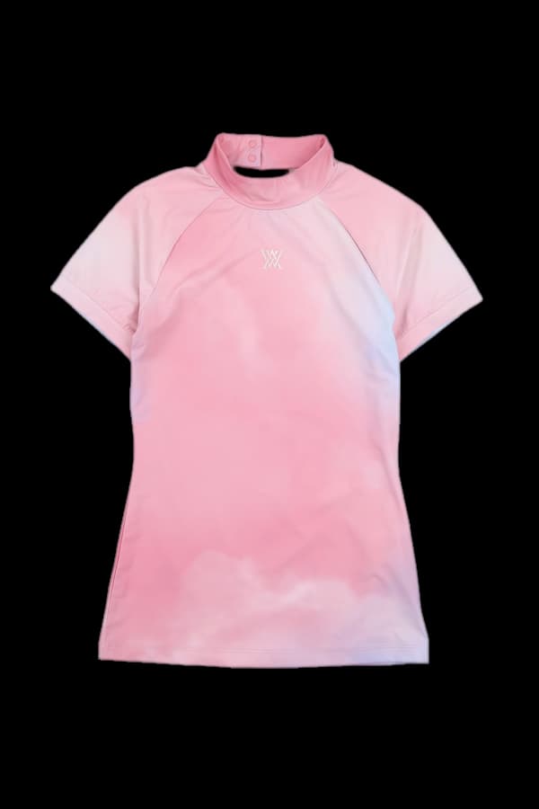 폴리 하프넥 티 