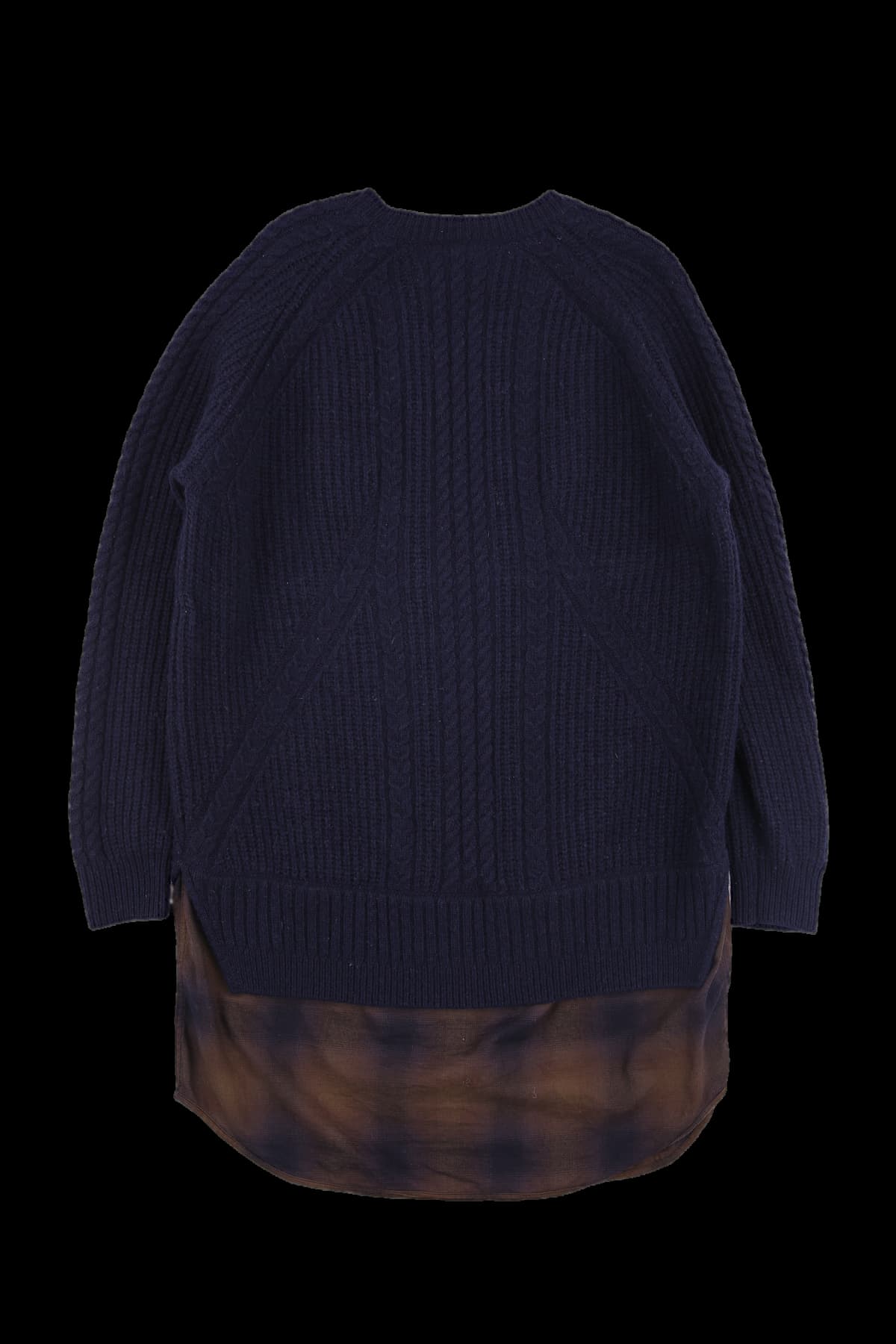 레이어드 니트티