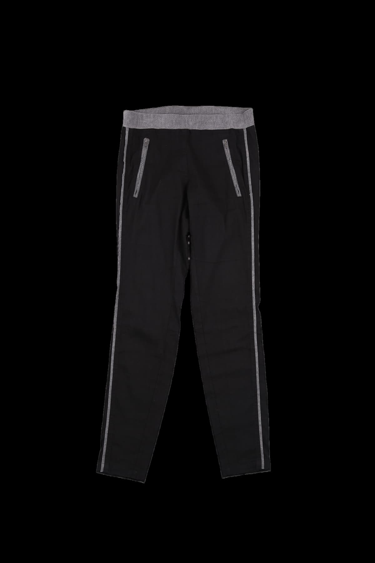 라인 밴딩 팬츠 