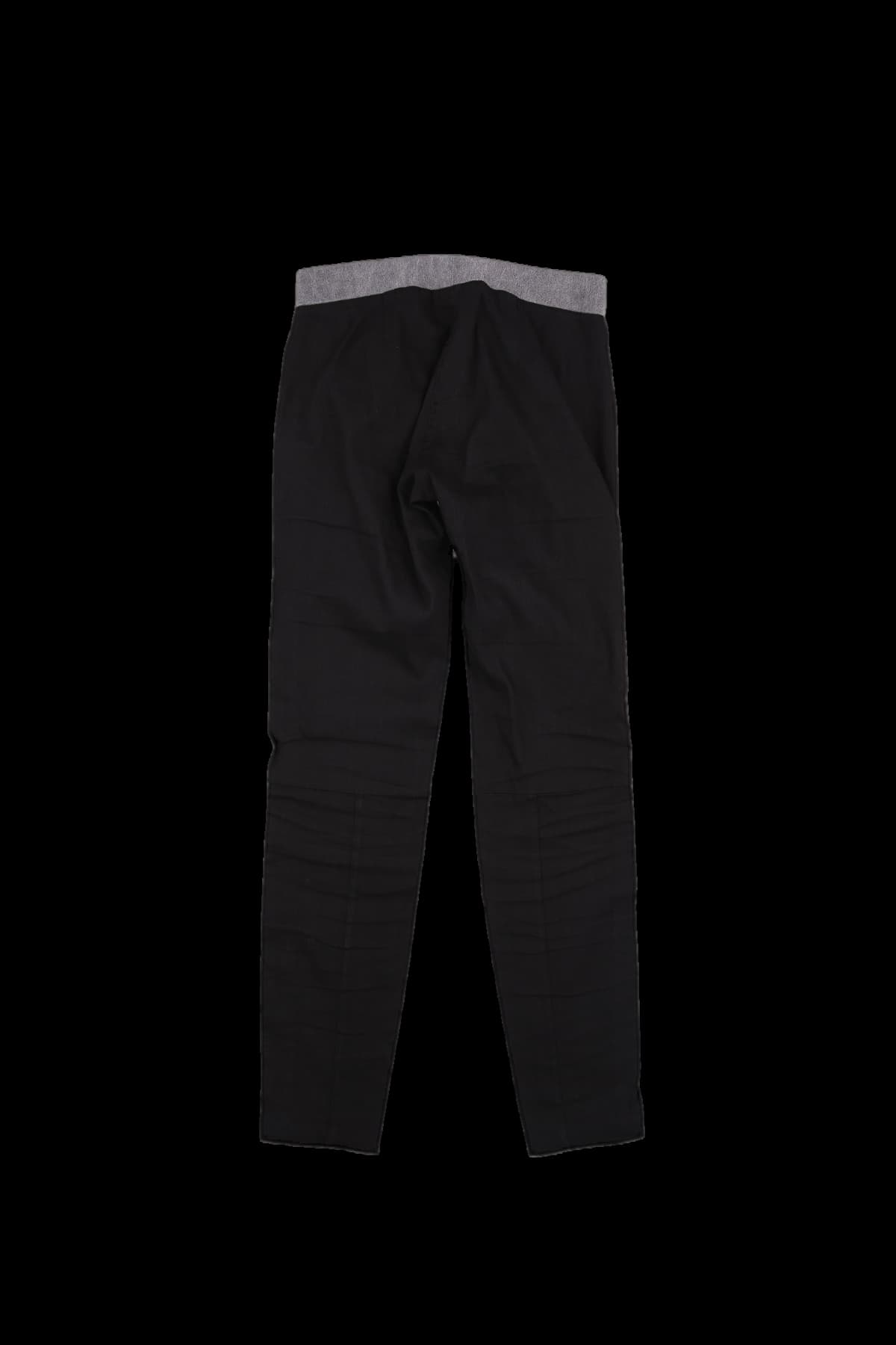 라인 밴딩 팬츠 