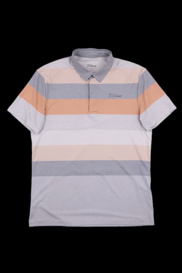 [남성] 스트레치 반팔 카라티