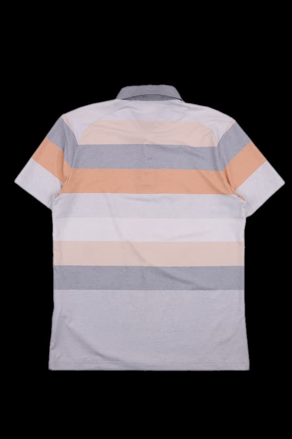 [남성] 스트레치 반팔 카라티