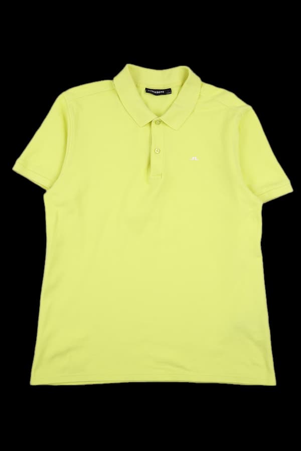 [남성] 로고 카라 반팔티