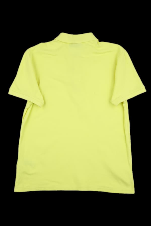 [남성] 로고 카라 반팔티