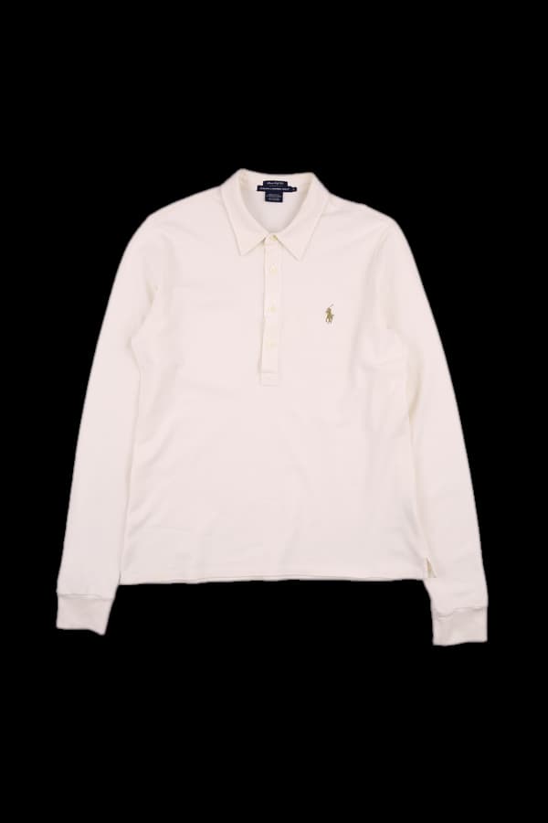 [남성] 긴팔 카라티