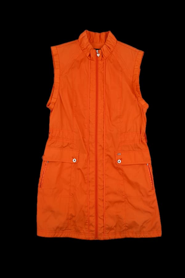 슬리브리스 자켓 