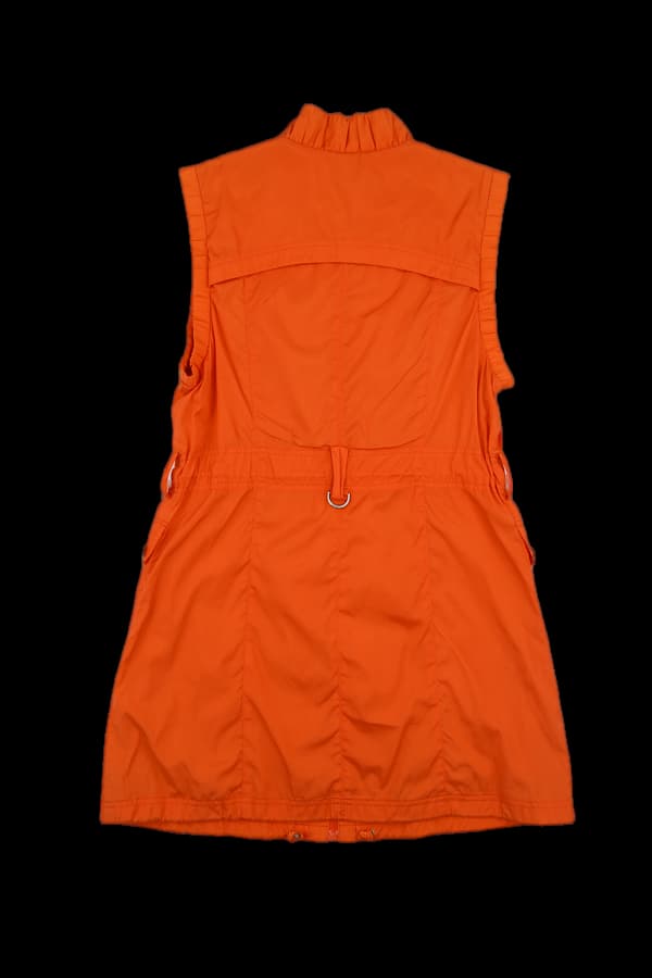 슬리브리스 자켓 