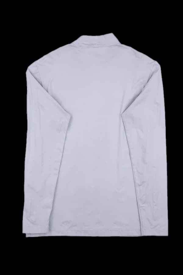 [남성] 하프넥 긴팔티