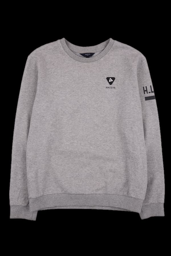 [남성] 로고 맨투맨 