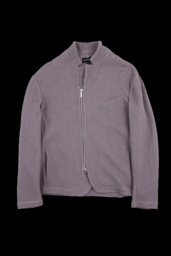 [남성] 니트 집업