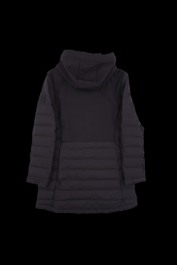 구스 다운 점퍼