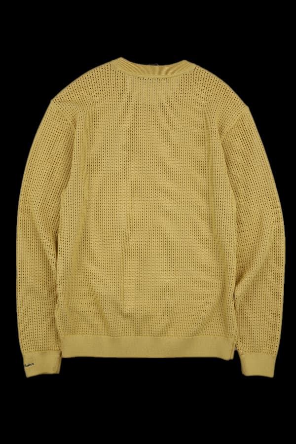 [남성] 라운드니트