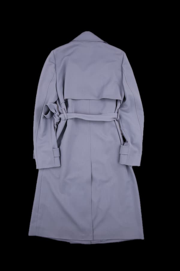 [새상품] 벨티드 트렌치 코트