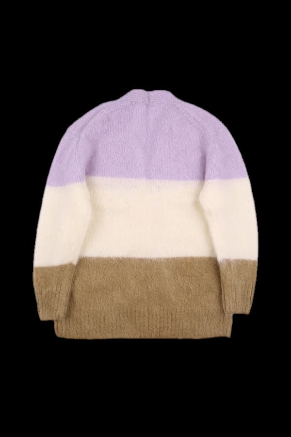 [남성] 모헤어 니트 가디건