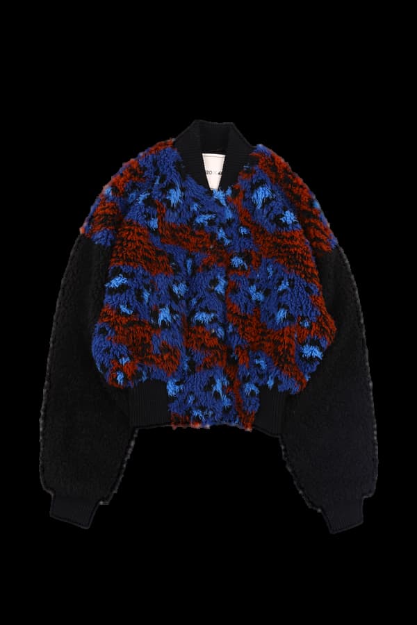 디테일 크롭 자켓