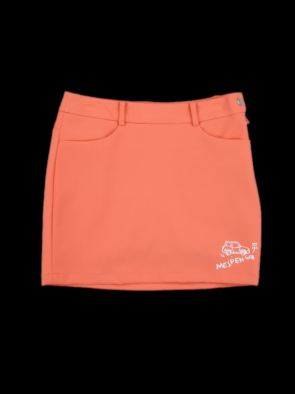 스트레트 스커트