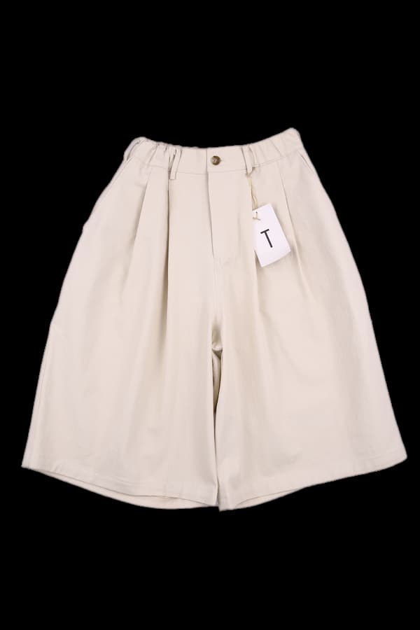 [새상품] 밴딩 쇼트 팬츠