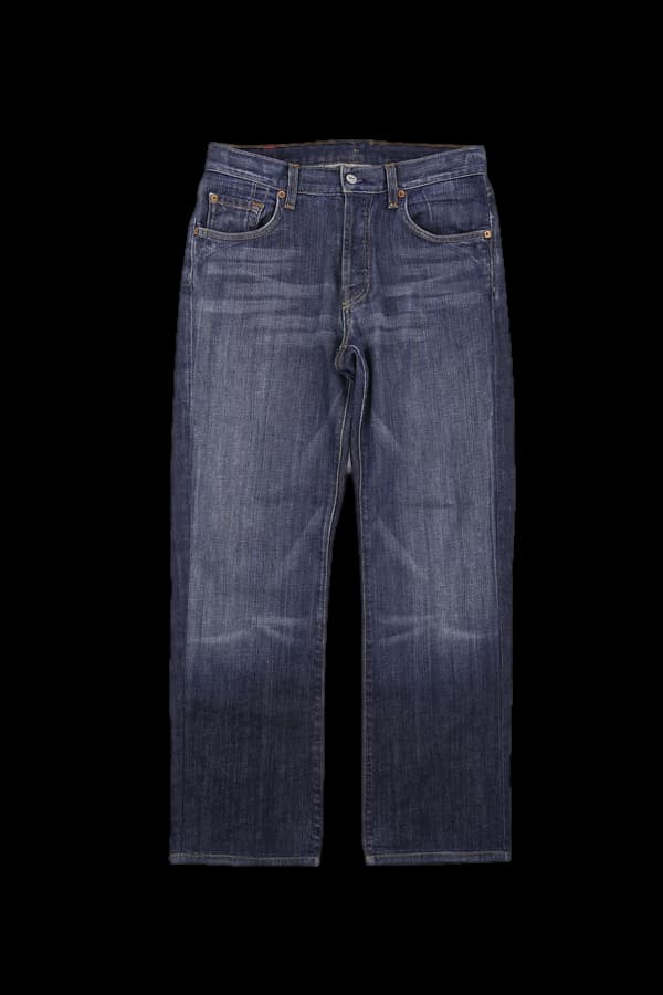 [남성] 스트레이트 데님