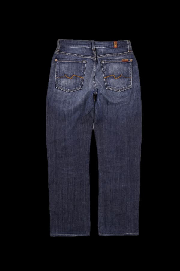 [남성] 스트레이트 데님