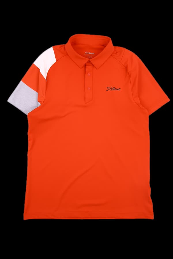 [남성] 스트레치 반팔 카라티