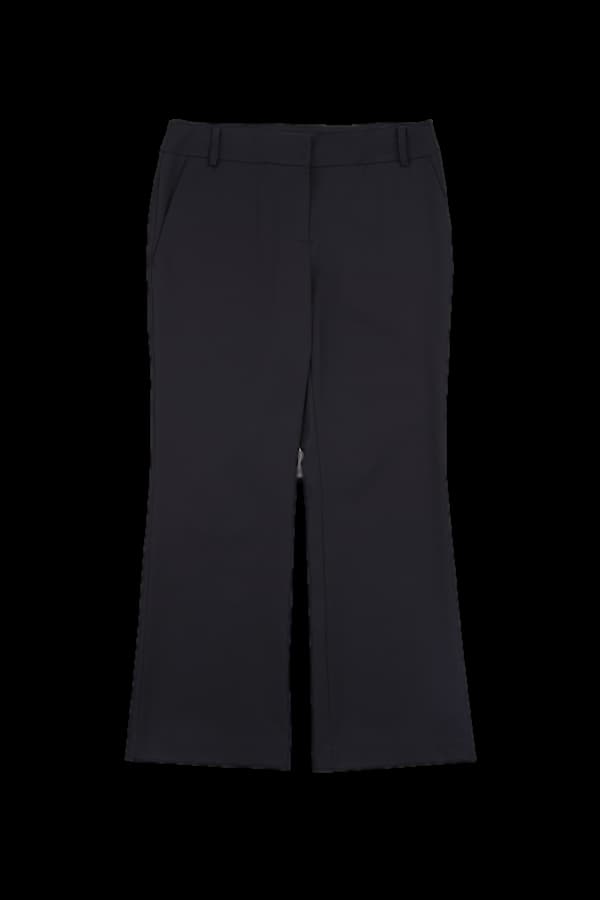 부츠컷 슬랙스팬츠