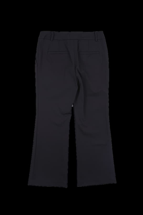 부츠컷 슬랙스팬츠