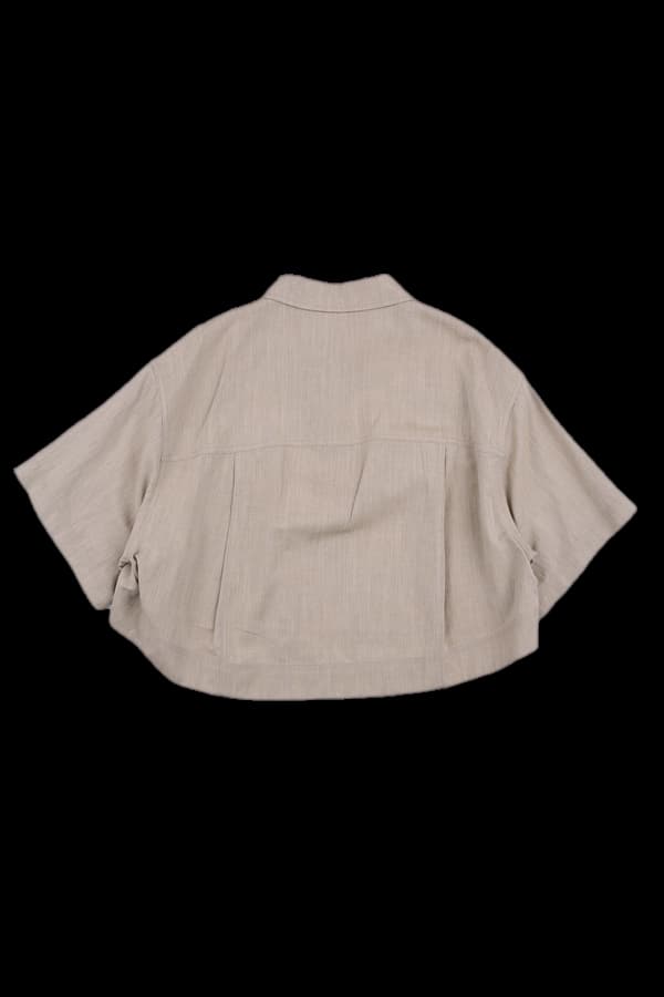 [2024] 단추포켓 린넨셔츠