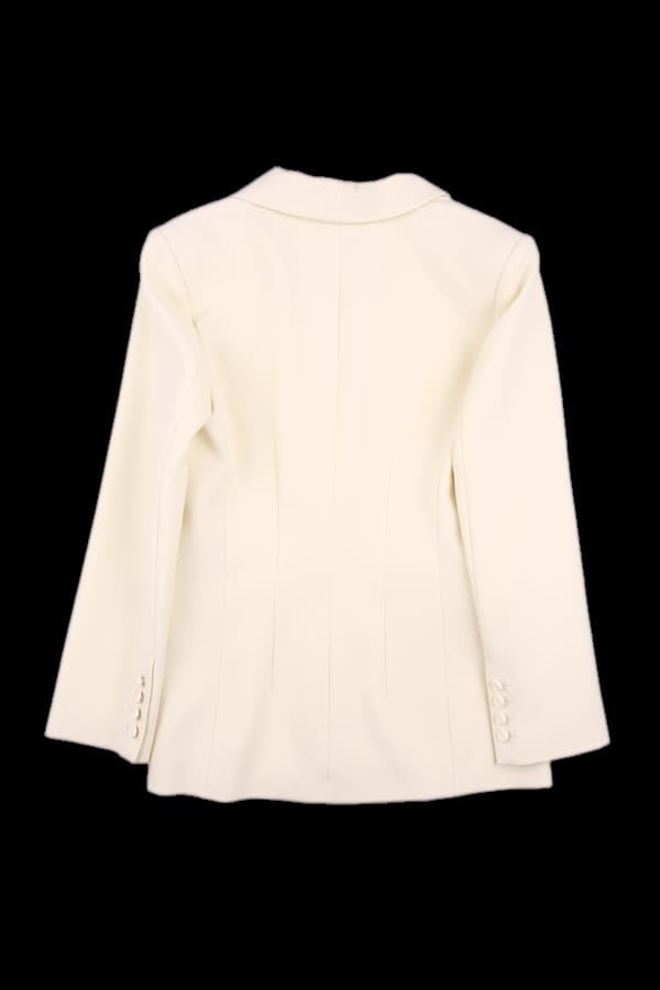 [새상품] 원버튼 긴팔자켓