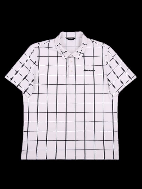 [남성] 패턴 반팔카라티