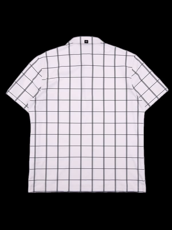 [남성] 패턴 반팔카라티