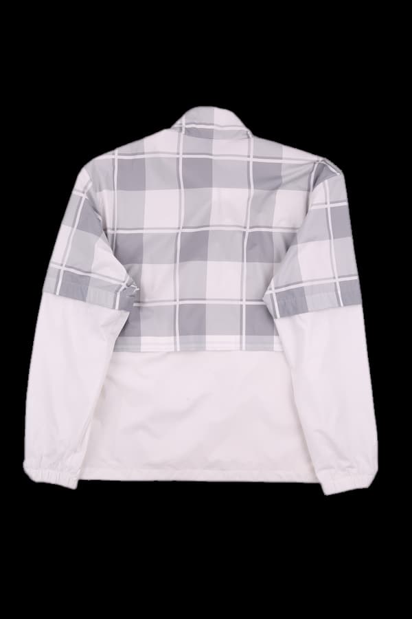 [남성] 긴팔 하프집업