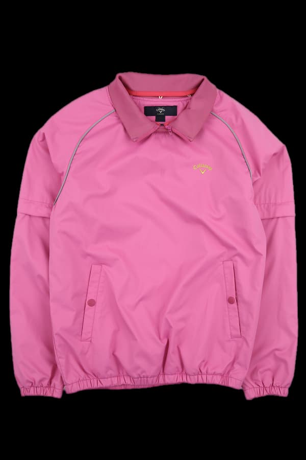 컨버터블 긴팔바람막이