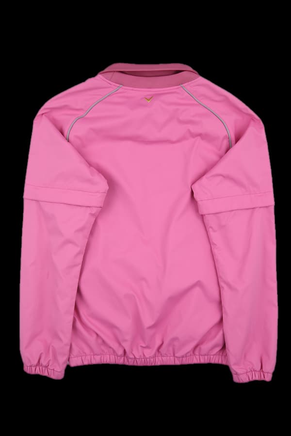 컨버터블 긴팔바람막이