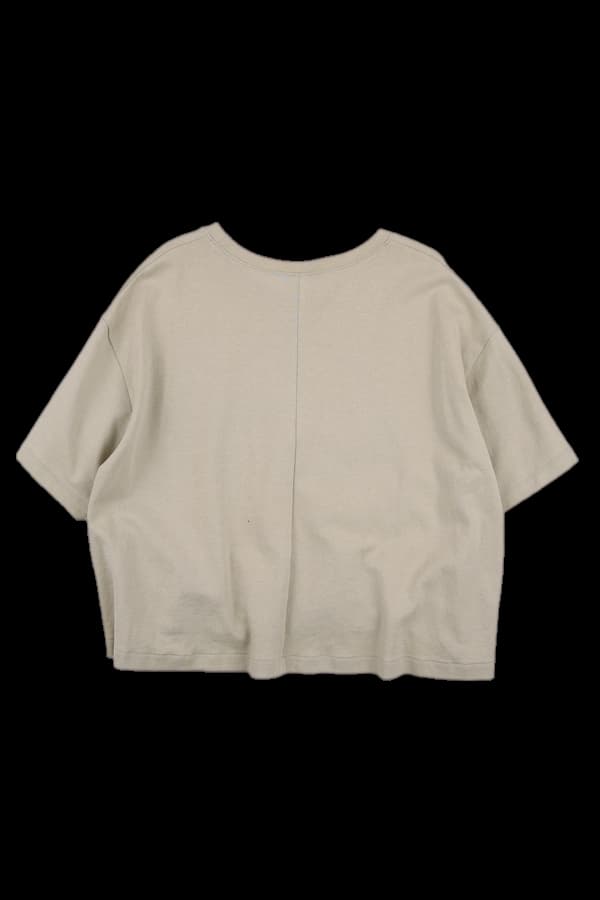 로고스트링반팔티셔츠