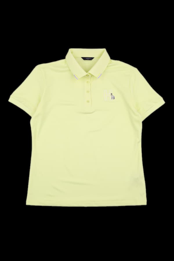 로고 반팔카라티