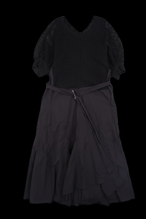 나일론롱원피스