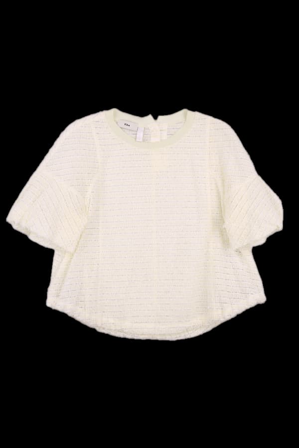 레이스블라우스