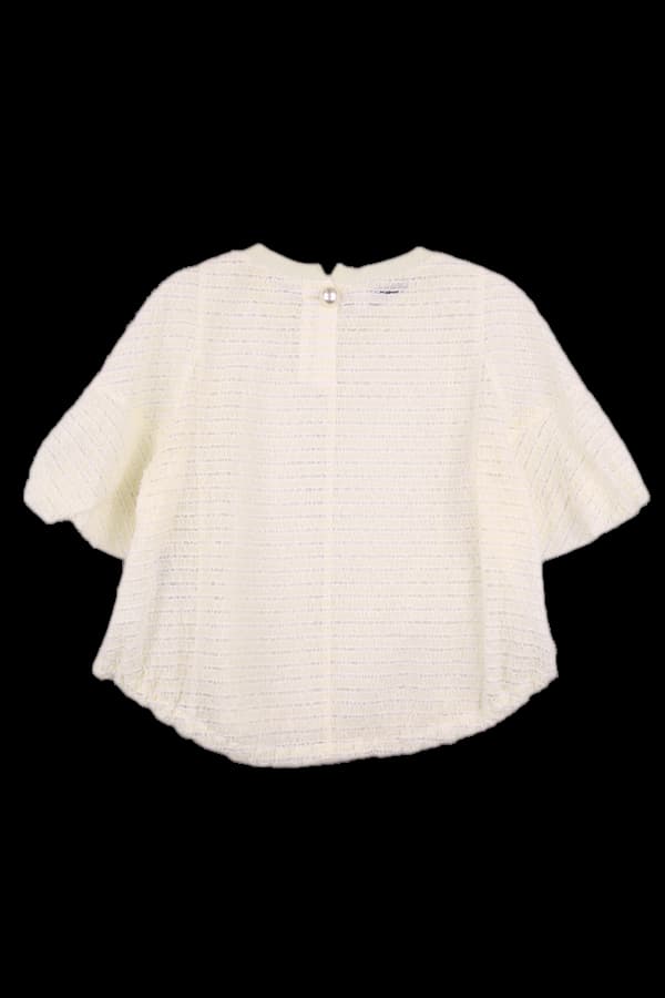 레이스블라우스