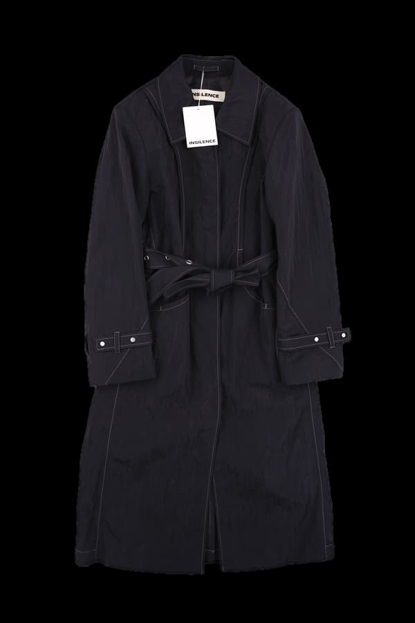 [새상품] 트렌치코트