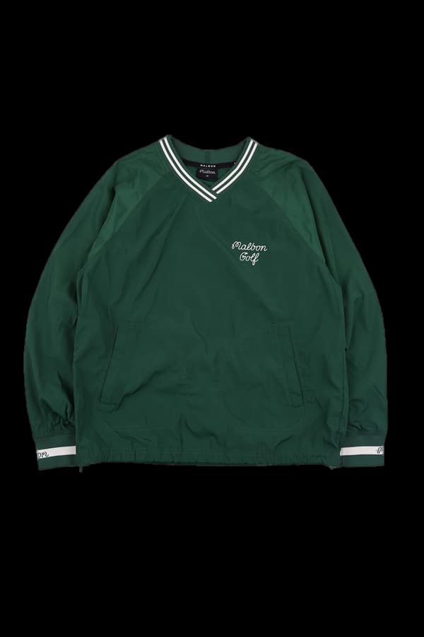 나일론바람막이맨투맨